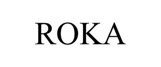 ROKA