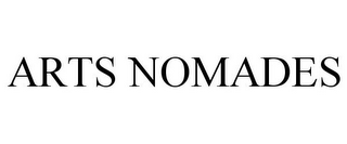 ARTS NOMADES