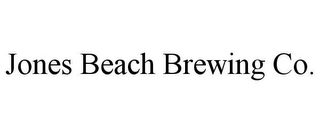 JONES BEACH BREWING CO.