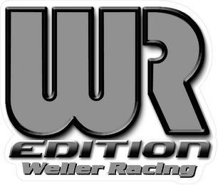 WR EDITION WELLER RACING