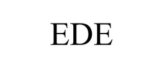 EDE