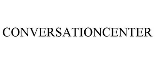 CONVERSATIONCENTER