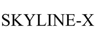 SKYLINE-X