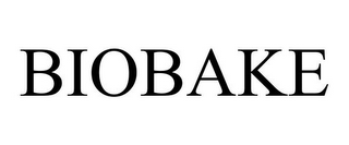 BIOBAKE