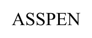 ASSPEN