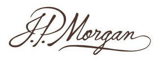 J.P.MORGAN