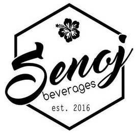 SENOJ BEVERAGES EST 2016