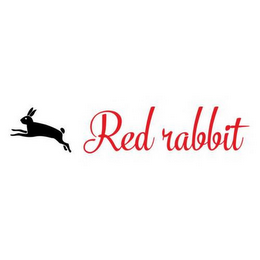 RED RABBIT