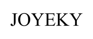 JOYEKY