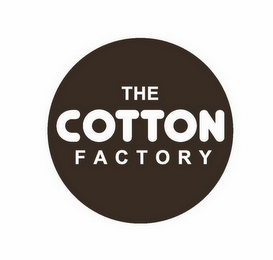 THE COTTON FACTORY