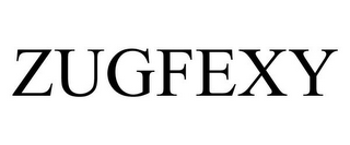 ZUGFEXY