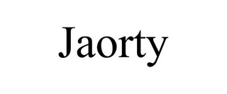 JAORTY