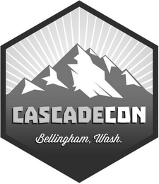 CASCADECON BELLINGHAM, WASH.