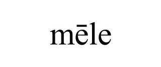 MELE