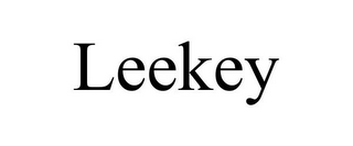 LEEKEY