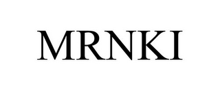 MRNKI