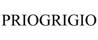 PRIOGRIGIO