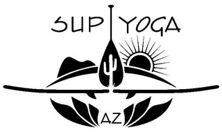 SUP YOGA AZ