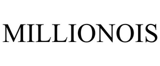 MILLIONOIS