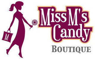 M MISS M'S CANDY BOUTIQUE