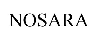 NOSARA