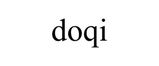 DOQI