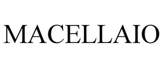 MACELLAIO