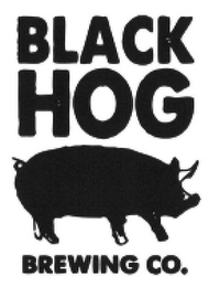 BLACK HOG BREWING CO.