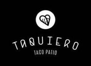 TAQUIERO TACO PATIO