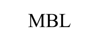 MBL