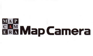 MAP CAMERA MAP CAMERA