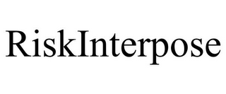 RISKINTERPOSE