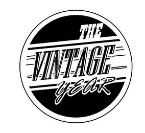 THE VINTAGE YEAR