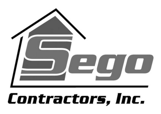 SEGO CONTRACTORS, INC.