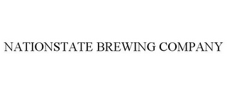 NATIONSTATE BREWING COMPANY