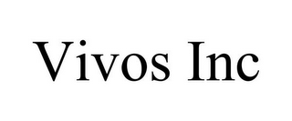 VIVOS INC