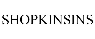 SHOPKINSINS