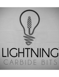 LIGHTNING CARBIDE BITS