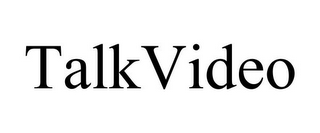 TALKVIDEO