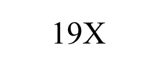 19X