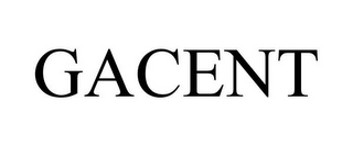 GACENT