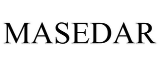 MASEDAR