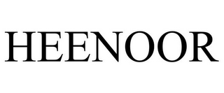 HEENOOR