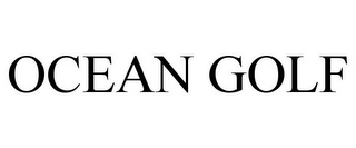 OCEAN GOLF