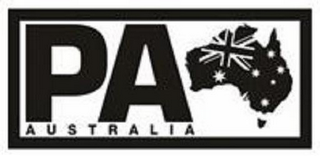 PA AUSTRALIA