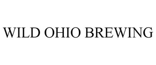 WILD OHIO BREWING