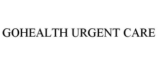 GOHEALTH URGENT CARE