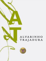 AT ALVARINHO TRAJADURA VINHOS BORGES EST. 1884