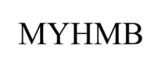 MYHMB