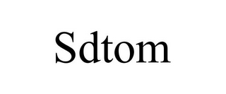 SDTOM